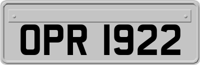 OPR1922