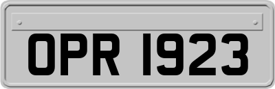 OPR1923