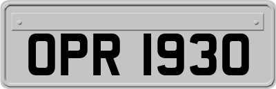 OPR1930