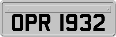 OPR1932