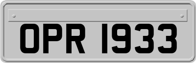 OPR1933