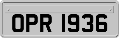 OPR1936