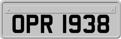 OPR1938