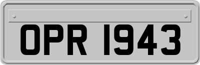 OPR1943