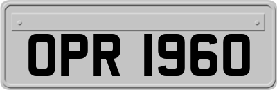 OPR1960
