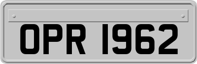 OPR1962