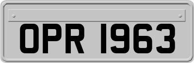 OPR1963