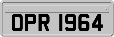 OPR1964