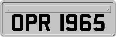 OPR1965