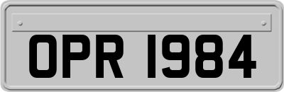 OPR1984