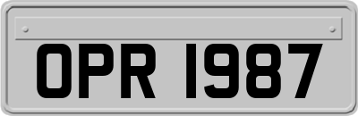 OPR1987