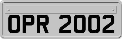 OPR2002
