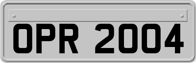 OPR2004