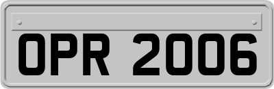 OPR2006