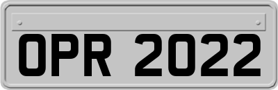 OPR2022