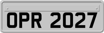 OPR2027
