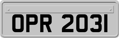 OPR2031