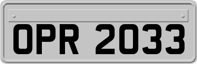 OPR2033