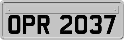 OPR2037