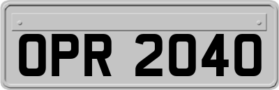 OPR2040