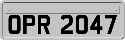 OPR2047