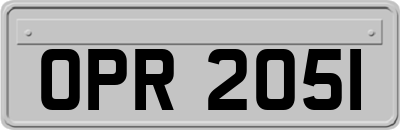OPR2051
