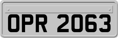 OPR2063