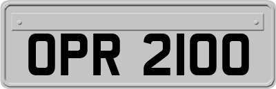 OPR2100