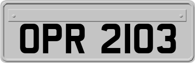 OPR2103