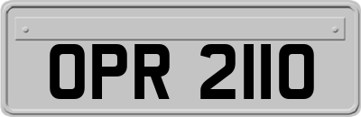 OPR2110