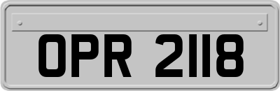 OPR2118