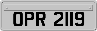 OPR2119