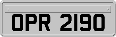 OPR2190