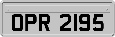 OPR2195