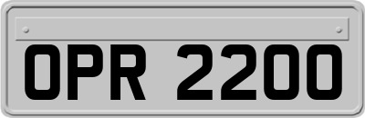 OPR2200