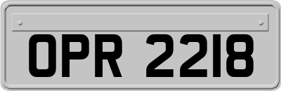 OPR2218