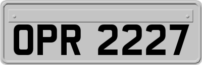OPR2227
