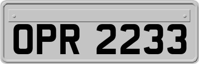 OPR2233
