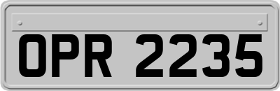 OPR2235
