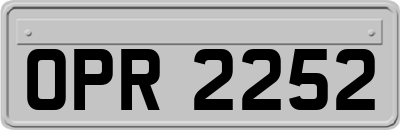 OPR2252