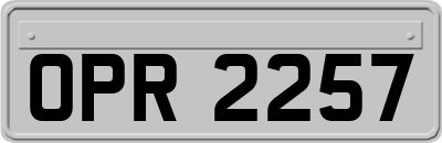 OPR2257