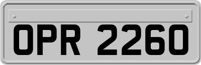OPR2260