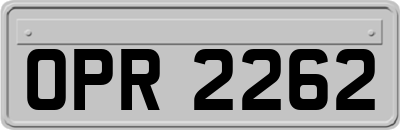 OPR2262