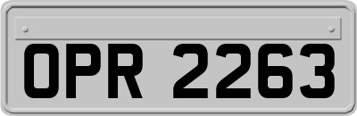 OPR2263