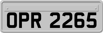 OPR2265
