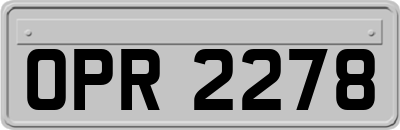OPR2278