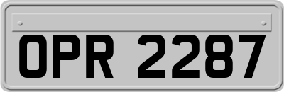 OPR2287