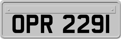 OPR2291