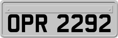 OPR2292
