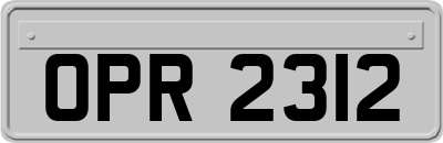 OPR2312